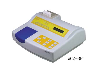 WGZ-2XJ細(xì)菌濁度計(jì)