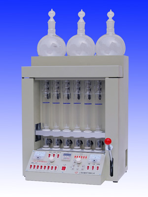 CXC-06粗纖維測(cè)定儀